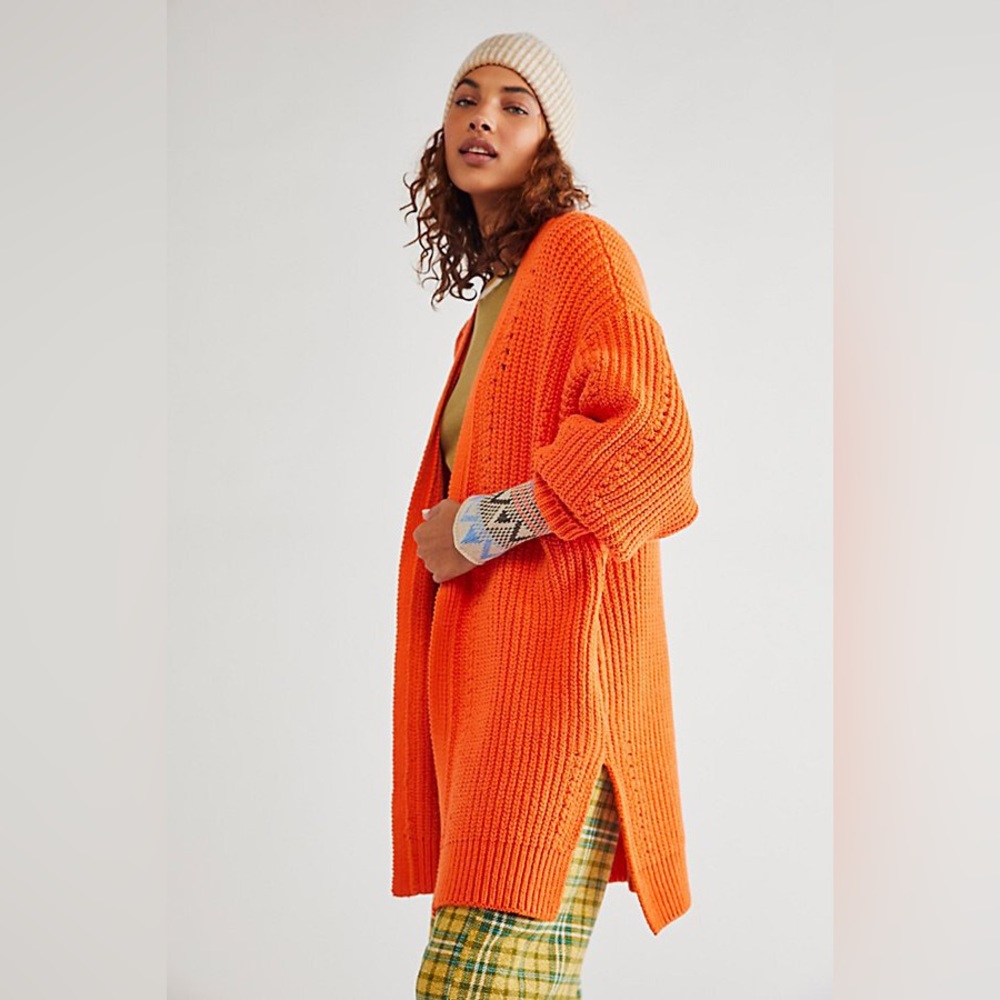 Free people Nightingale Cardi